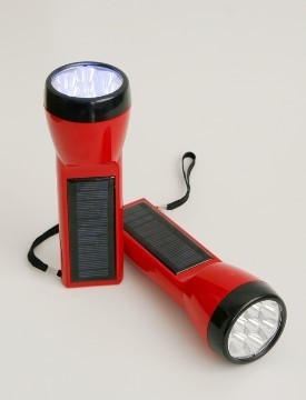 宁波市鄞州翎祥光伏科技 引领户外照明新趋势的太阳能手电筒专家